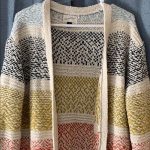 Universal Thread Long Cardigan Sweater
